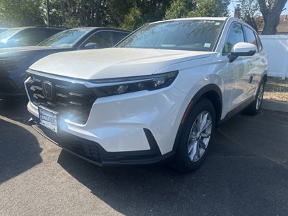 New 2025 Honda CR-V EX