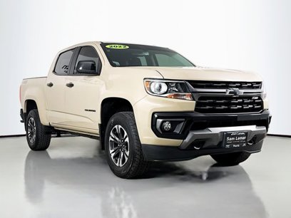 Used 2022 Chevrolet Colorado Z71