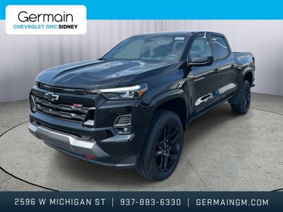 New 2025 Chevrolet Colorado Z71 w/ Technology Package