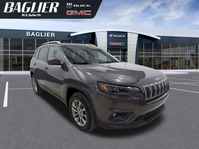 Used 2019 Jeep Cherokee Latitude Plus w/ Cold Weather Group