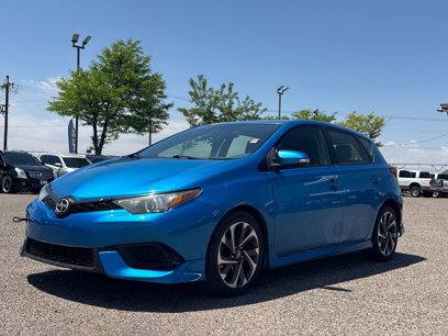 Used 2016 Scion iM
