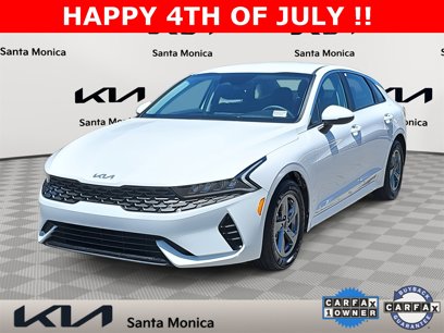 Used 2022 Kia K5 LXS