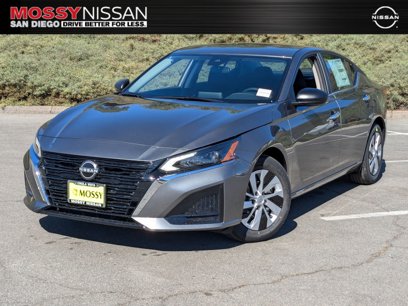 New 2025 Nissan Altima 2.5 S