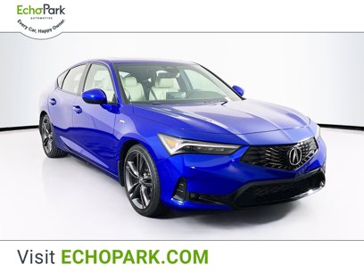 Used 2023 Acura Integra A-Spec