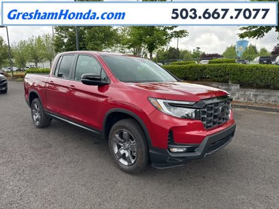 Used 2024 Honda Ridgeline TrailSport