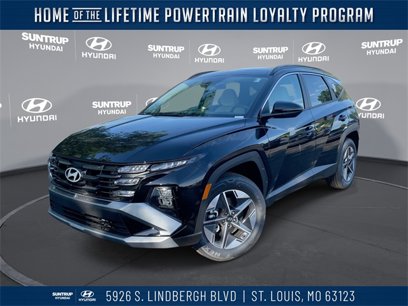 New 2025 Hyundai Tucson SEL