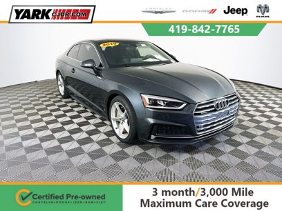 Used 2019 Audi A5 2.0T Premium Plus w/ Premium Plus