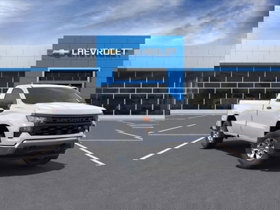 New 2025 Chevrolet Silverado 1500 W/T w/ WT Value Package