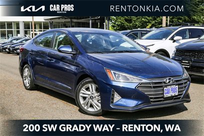 Used 2020 Hyundai Elantra SEL