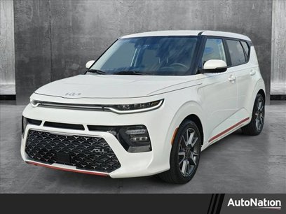 Used 2022 Kia Soul Turbo