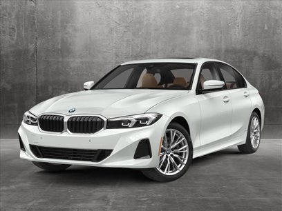 Used 2019 BMW 330i Sedan w/ M Sport Package