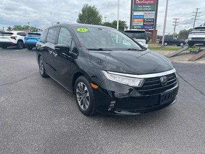 Used 2022 Honda Odyssey EX-L