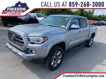 Used 2017 Toyota Tacoma Limited