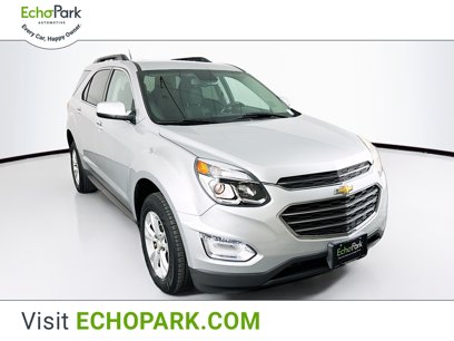 Used 2017 Chevrolet Equinox LT w/ Convenience Package