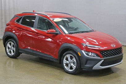 Used 2022 Hyundai Kona SEL w/ Cargo Package