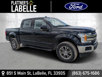 Used 2019 Ford F150 Lariat