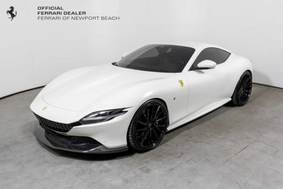 Used 2023 Ferrari Roma
