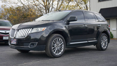 Used 2011 Lincoln MKX AWD w/ 102A Rapid Spec Order Code