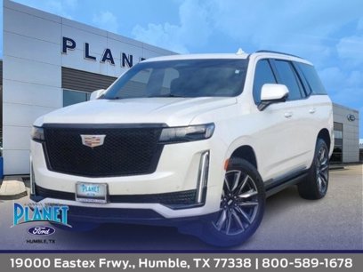 Used 2023 Cadillac Escalade Sport w/ Touring Package