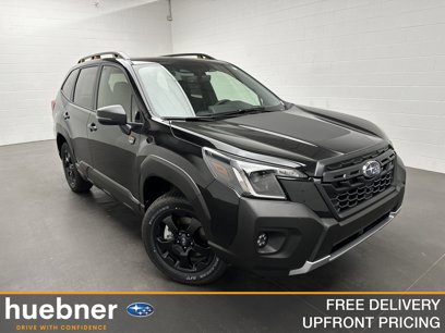 New 2025 Subaru Forester Wilderness