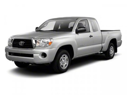 Used 2010 Toyota Tacoma 4x4 Access Cab