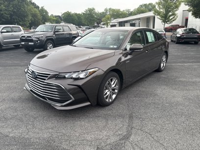 Certified 2019 Toyota Avalon XLE