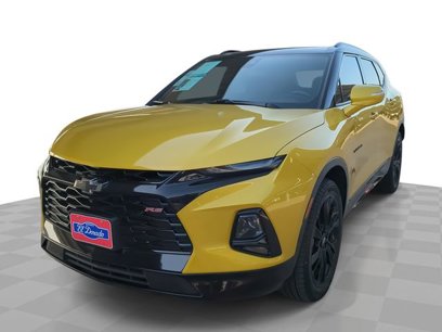 Certified 2022 Chevrolet Blazer RS w/ Enhanced Convenience Package