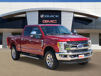Used 2017 Ford F250 Lariat w/ Lariat Ultimate Package