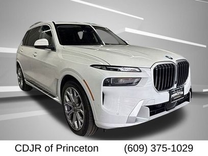 Used 2024 BMW X7 xDrive40i