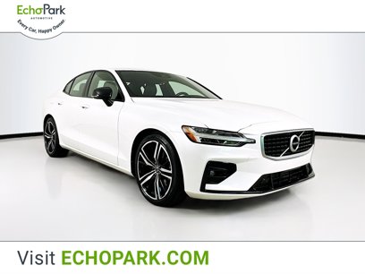 Used 2019 Volvo S60 T5 R-Design
