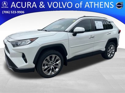 Used 2019 Toyota RAV4 Limited