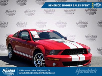 Used 2007 Ford Mustang Shelby GT500