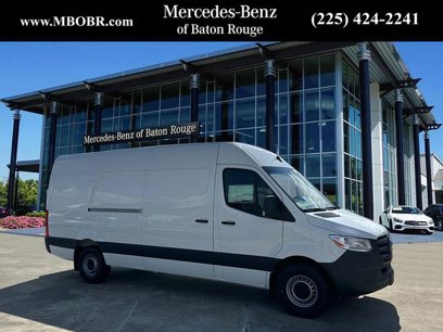 New 2025 Mercedes-Benz Sprinter 2500