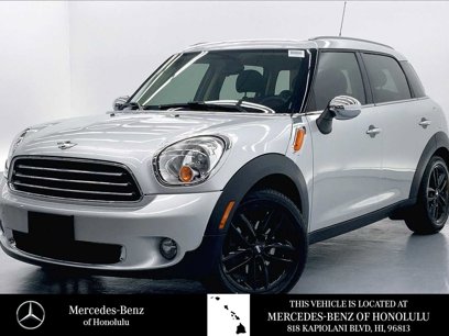 Used 2014 MINI Cooper Countryman