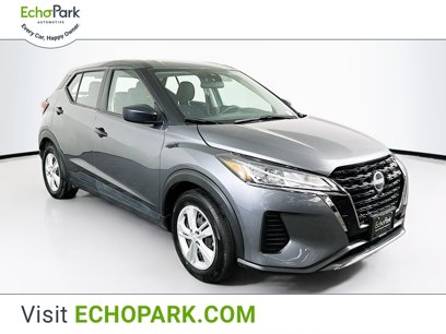 Used 2024 Nissan Kicks S