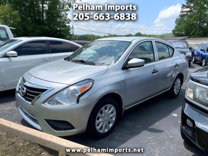 Used 2017 Nissan Versa S