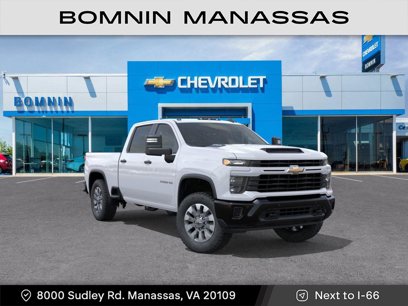 New 2025 Chevrolet Silverado 2500 Custom