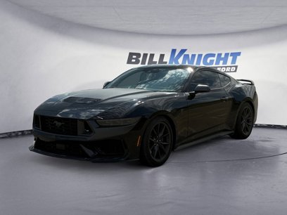 Used 2025 Ford Mustang Dark Horse