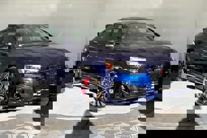 New 2025 Audi S5 Premium Plus