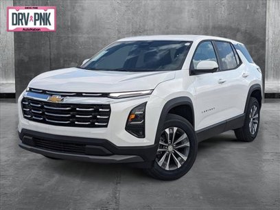 New 2025 Chevrolet Equinox LT w/ Safety and Technology Package