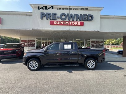 Used 2022 Chevrolet Silverado 1500 Custom