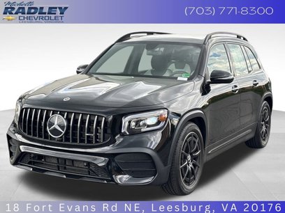 Used 2023 Mercedes-Benz GLB 35 AMG 4MATIC