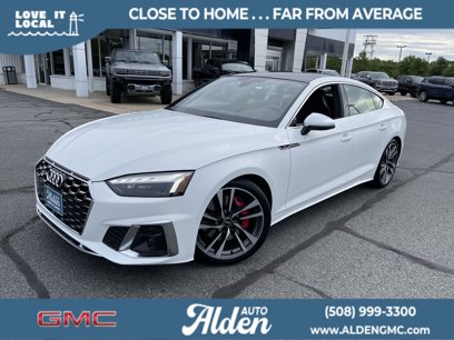 Used 2023 Audi S5 Premium Plus w/ Premium Plus Package