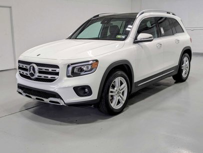 Used 2022 Mercedes-Benz GLB 250 4MATIC