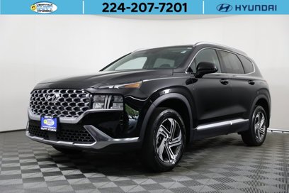 Used 2022 Hyundai Santa Fe SEL