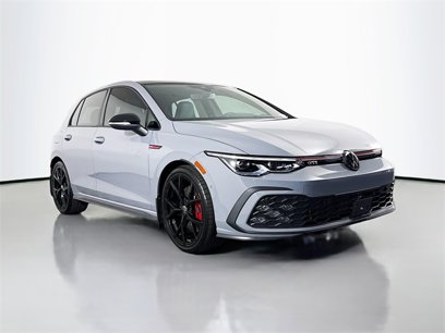 Certified 2024 Volkswagen GTI Autobahn