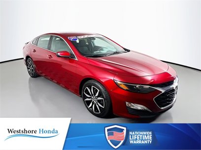 Used 2023 Chevrolet Malibu RS