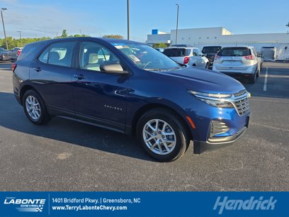 Certified 2023 Chevrolet Equinox LS