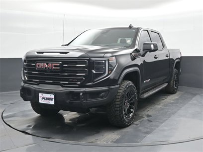 Used 2023 GMC Sierra 1500 AT4X
