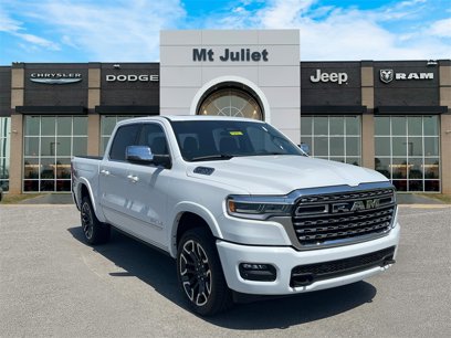 New 2025 RAM 1500 Limited